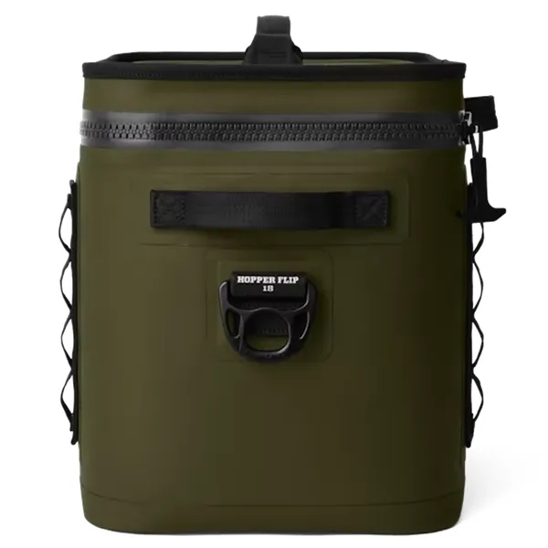 30-Can YETI® Hopper Flip Insulated Soft Cooler Bag 17.7"x13" - 30-Can YETI® Hopper Flip Insulated Soft Cooler Bag 17.7"x13" - Image 1 of 14