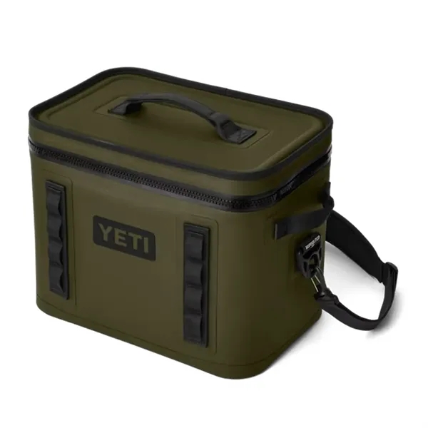 30-Can YETI® Hopper Flip Insulated Soft Cooler Bag 17.7"x13" - 30-Can YETI® Hopper Flip Insulated Soft Cooler Bag 17.7"x13" - Image 5 of 14