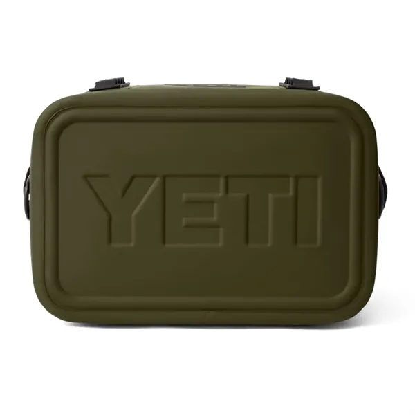 30-Can YETI® Hopper Flip Insulated Soft Cooler Bag 17.7"x13" - 30-Can YETI® Hopper Flip Insulated Soft Cooler Bag 17.7"x13" - Image 7 of 14