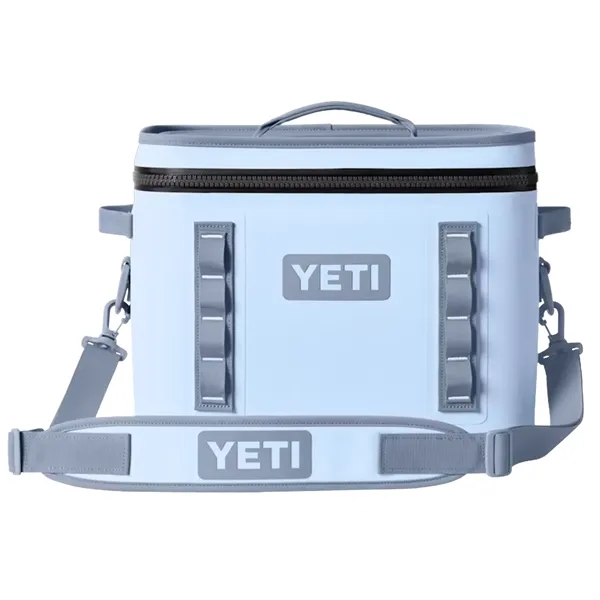 30-Can YETI® Hopper Flip Insulated Soft Cooler Bag 17.7"x13" - 30-Can YETI® Hopper Flip Insulated Soft Cooler Bag 17.7"x13" - Image 9 of 14