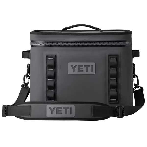 30-Can YETI® Hopper Flip Insulated Soft Cooler Bag 17.7"x13" - 30-Can YETI® Hopper Flip Insulated Soft Cooler Bag 17.7"x13" - Image 12 of 14