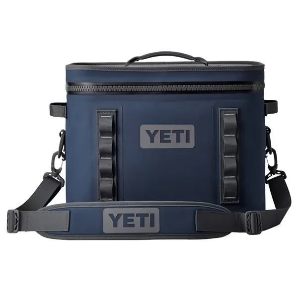 30-Can YETI® Hopper Flip Insulated Soft Cooler Bag 17.7"x13" - 30-Can YETI® Hopper Flip Insulated Soft Cooler Bag 17.7"x13" - Image 2 of 14