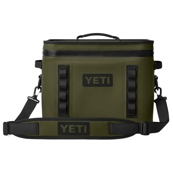 30-Can YETI® Hopper Flip Insulated Soft Cooler Bag 17.7"x13" - 30-Can YETI® Hopper Flip Insulated Soft Cooler Bag 17.7"x13" - Image 4 of 14