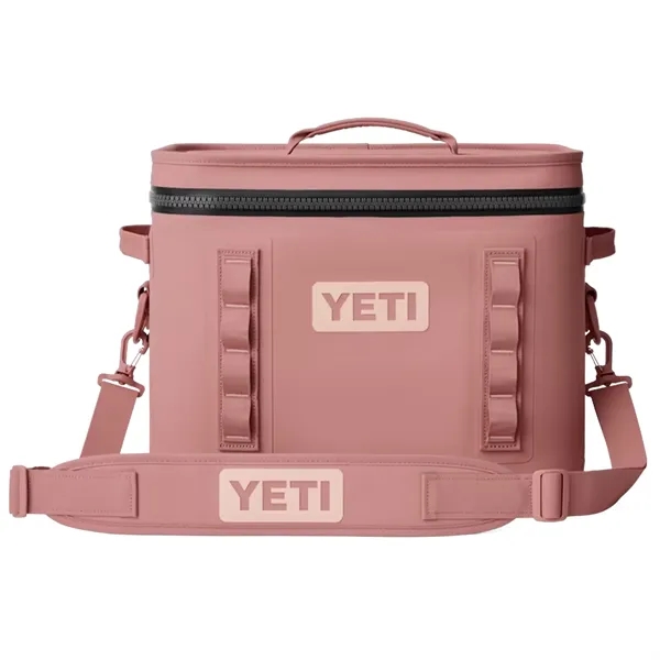 30-Can YETI® Hopper Flip Insulated Soft Cooler Bag 17.7"x13" - 30-Can YETI® Hopper Flip Insulated Soft Cooler Bag 17.7"x13" - Image 6 of 14