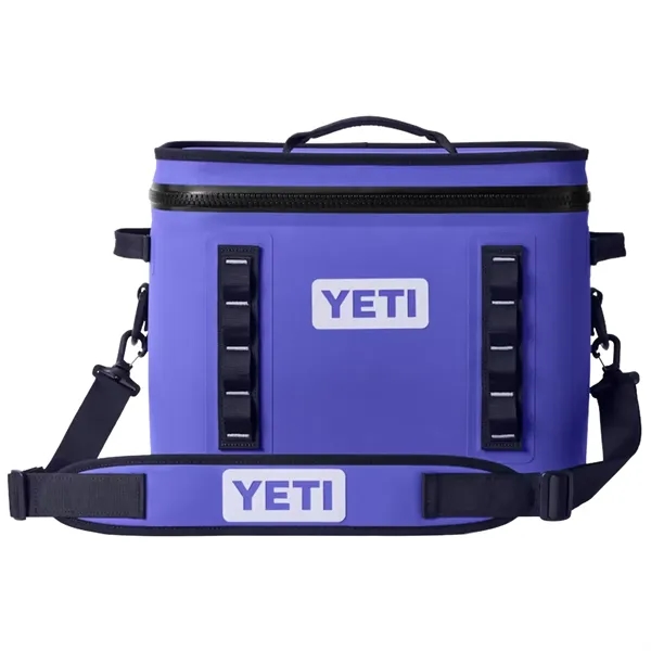 30-Can YETI® Hopper Flip Insulated Soft Cooler Bag 17.7"x13" - 30-Can YETI® Hopper Flip Insulated Soft Cooler Bag 17.7"x13" - Image 8 of 14
