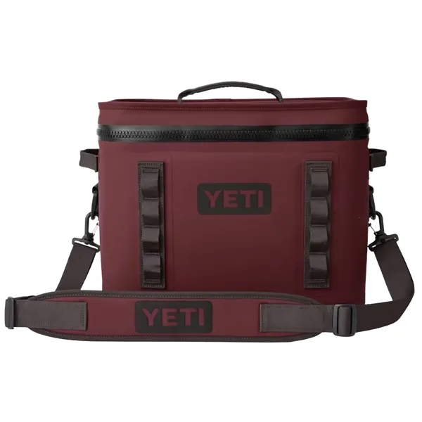 30-Can YETI® Hopper Flip Insulated Soft Cooler Bag 17.7"x13" - 30-Can YETI® Hopper Flip Insulated Soft Cooler Bag 17.7"x13" - Image 10 of 14