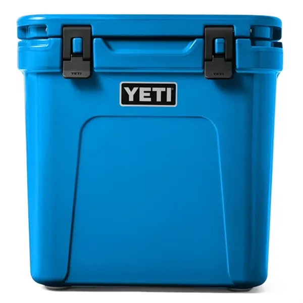 48 QT YETI® Roadie Wheeled Hard Cooler Ice Chest 20" x 20.6" - 48 QT YETI® Roadie Wheeled Hard Cooler Ice Chest 20" x 20.6" - Image 8 of 13