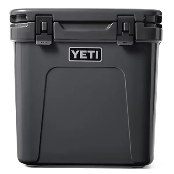 48 QT YETI® Roadie Wheeled Hard Cooler Ice Chest 20" x 20.6" - 48 QT YETI® Roadie Wheeled Hard Cooler Ice Chest 20" x 20.6" - Image 9 of 13