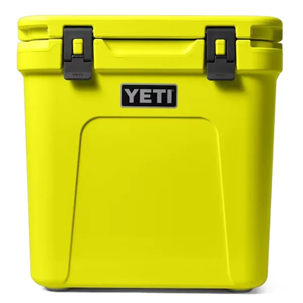 48 QT YETI® Roadie Wheeled Hard Cooler Ice Chest 20" x 20.6" - 48 QT YETI® Roadie Wheeled Hard Cooler Ice Chest 20" x 20.6" - Image 10 of 13
