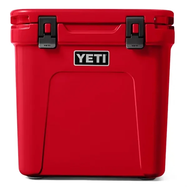 48 QT YETI® Roadie Wheeled Hard Cooler Ice Chest 20" x 20.6" - 48 QT YETI® Roadie Wheeled Hard Cooler Ice Chest 20" x 20.6" - Image 12 of 13