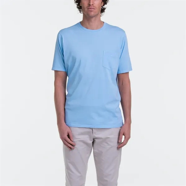 B. Draddy Men's Dewey Pocket Tee - B. Draddy Men's Dewey Pocket Tee - Image 3 of 4