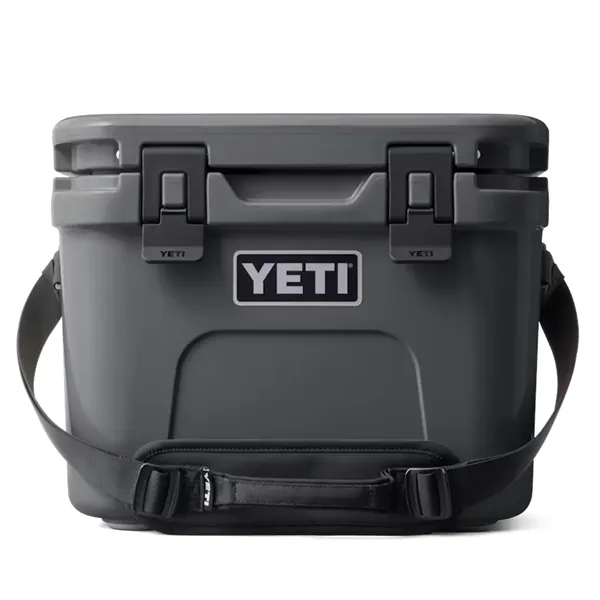 15 QT YETI® Roadie Hard Cooler Ice Chest 16.9" x 14" - 15 QT YETI® Roadie Hard Cooler Ice Chest 16.9" x 14" - Image 11 of 13