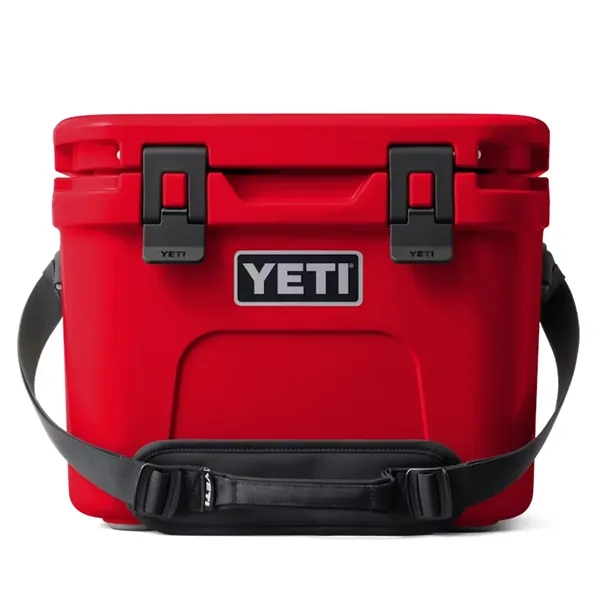 15 QT YETI® Roadie Hard Cooler Ice Chest 16.9" x 14" - 15 QT YETI® Roadie Hard Cooler Ice Chest 16.9" x 14" - Image 4 of 13