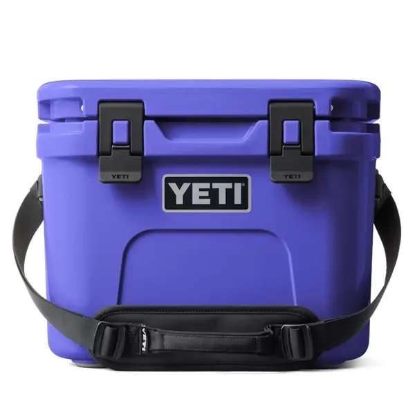 15 QT YETI® Roadie Hard Cooler Ice Chest 16.9" x 14" - 15 QT YETI® Roadie Hard Cooler Ice Chest 16.9" x 14" - Image 8 of 13