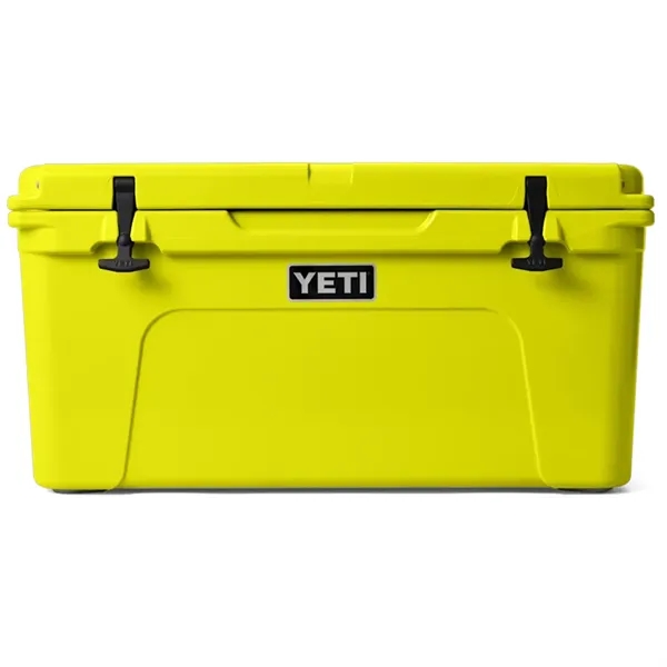 65 QT YETI® Tundra Hard Cooler Ice Chest (30.8" x 16") - 65 QT YETI® Tundra Hard Cooler Ice Chest (30.8" x 16") - Image 7 of 13