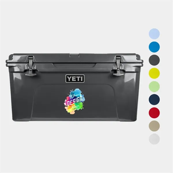 65 QT YETI® Tundra Hard Cooler Ice Chest (30.8" x 16") - 65 QT YETI® Tundra Hard Cooler Ice Chest (30.8" x 16") - Image 0 of 13