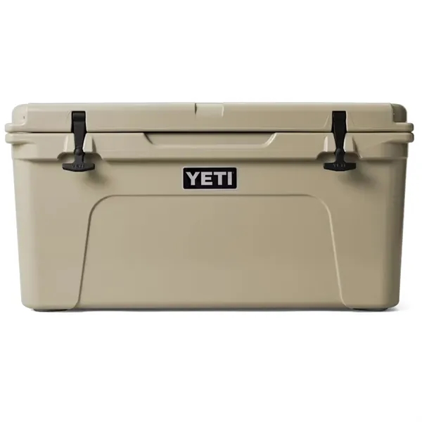 65 QT YETI® Tundra Hard Cooler Ice Chest (30.8" x 16") - 65 QT YETI® Tundra Hard Cooler Ice Chest (30.8" x 16") - Image 11 of 13