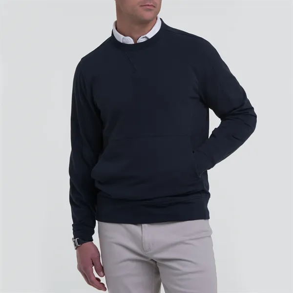 B. Draddy Men's Russ Crewneck