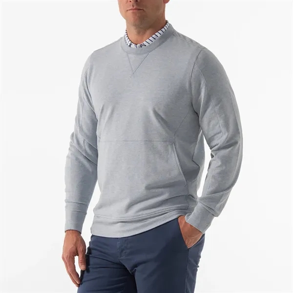 B. Draddy Men's Russ Crewneck