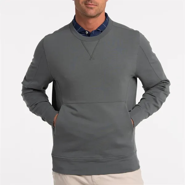 B. Draddy Men's Russ Crewneck