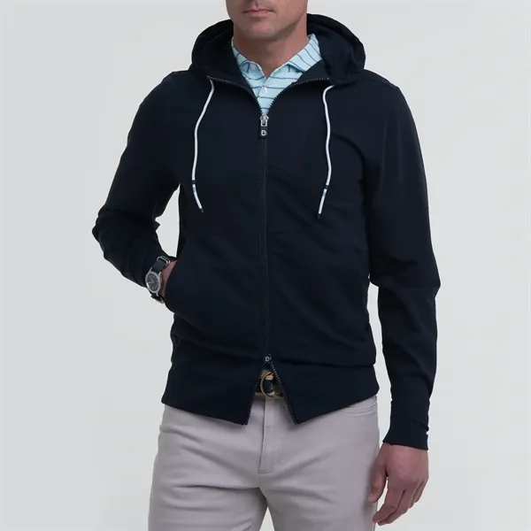B. Draddy Men's T.T. Full-Zip Hoodie - B. Draddy Men's T.T. Full-Zip Hoodie - Image 0 of 2