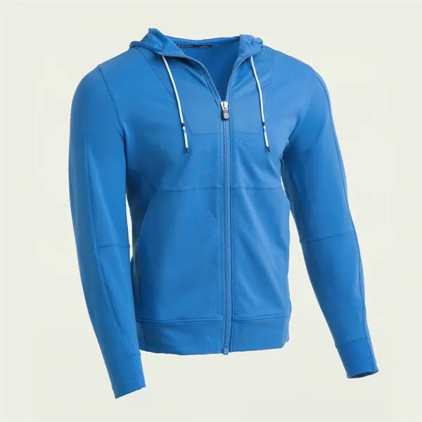 B. Draddy Men's T.T. Full-Zip Hoodie - B. Draddy Men's T.T. Full-Zip Hoodie - Image 2 of 2