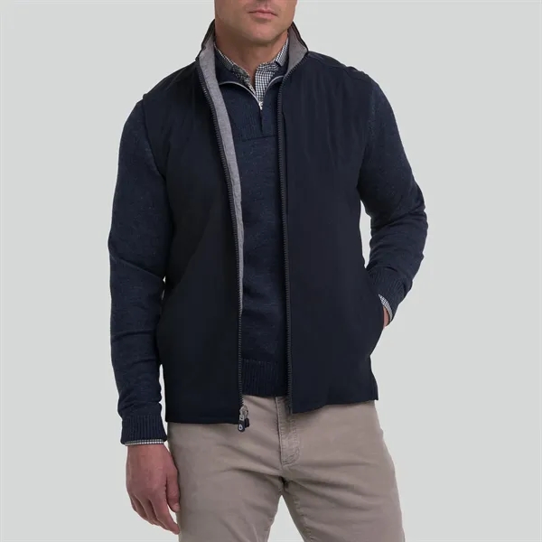 B. Draddy Lawrence Lightweight Quilted Vest - B. Draddy Lawrence Lightweight Quilted Vest - Image 0 of 0