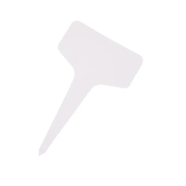 T-Type Garden Plant Labels Tags Lawn Markers - T-Type Garden Plant Labels Tags Lawn Markers - Image 1 of 7