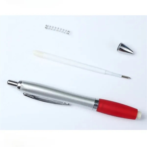 Office Plastic Signature Ballpoint Pen Promotional Gift - Office Plastic Signature Ballpoint Pen Promotional Gift - Image 5 of 8