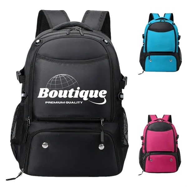 Outdoor Sports Backpack Shoe Bag For Travel And Hiking - Outdoor Sports Backpack Shoe Bag For Travel And Hiking - Image 0 of 8
