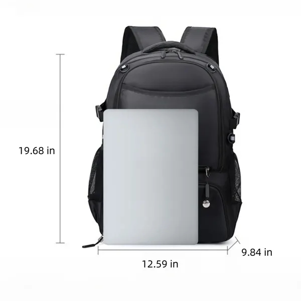 Outdoor Sports Backpack Shoe Bag For Travel And Hiking - Outdoor Sports Backpack Shoe Bag For Travel And Hiking - Image 1 of 8
