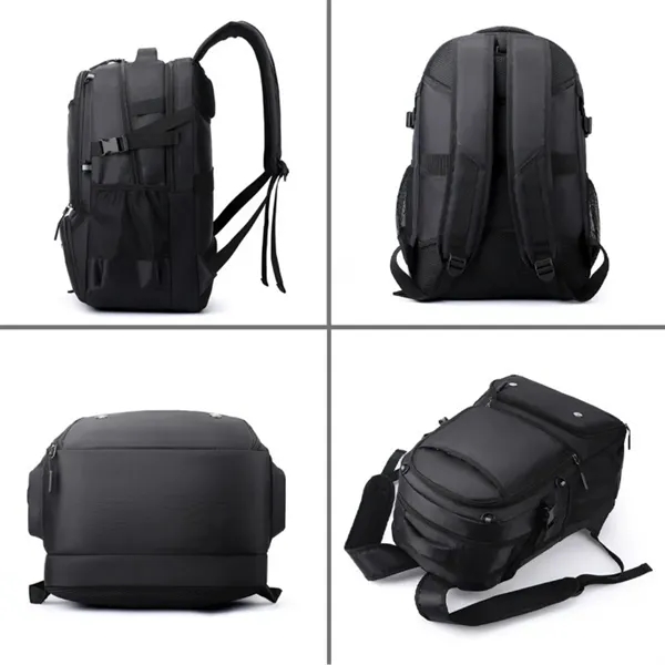 Outdoor Sports Backpack Shoe Bag For Travel And Hiking - Outdoor Sports Backpack Shoe Bag For Travel And Hiking - Image 2 of 8