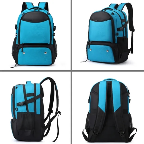 Outdoor Sports Backpack Shoe Bag For Travel And Hiking - Outdoor Sports Backpack Shoe Bag For Travel And Hiking - Image 3 of 8