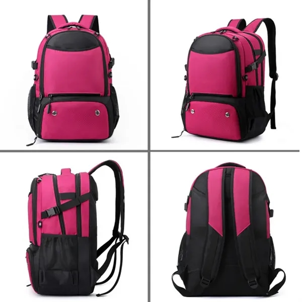 Outdoor Sports Backpack Shoe Bag For Travel And Hiking - Outdoor Sports Backpack Shoe Bag For Travel And Hiking - Image 4 of 8