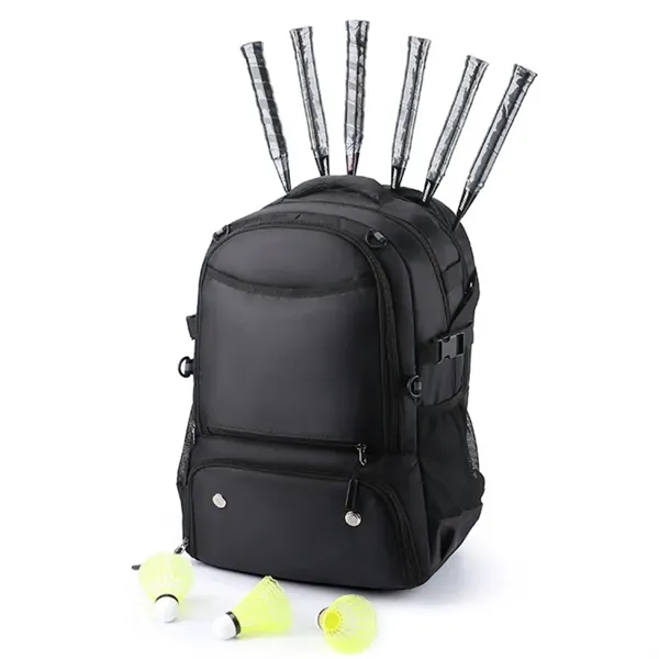 Outdoor Sports Backpack Shoe Bag For Travel And Hiking - Outdoor Sports Backpack Shoe Bag For Travel And Hiking - Image 6 of 8