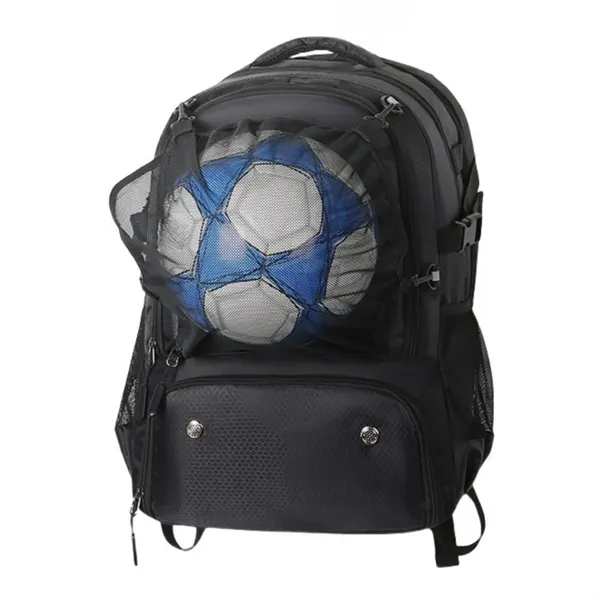 Outdoor Sports Backpack Shoe Bag For Travel And Hiking - Outdoor Sports Backpack Shoe Bag For Travel And Hiking - Image 7 of 8