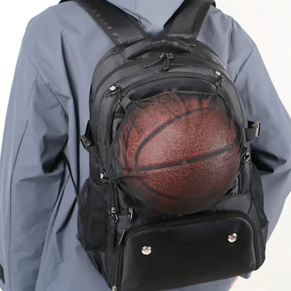 Outdoor Sports Backpack Shoe Bag For Travel And Hiking - Outdoor Sports Backpack Shoe Bag For Travel And Hiking - Image 8 of 8