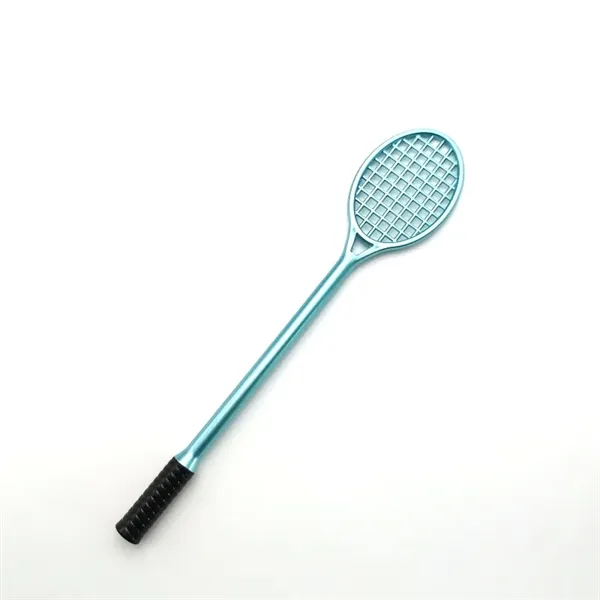 Creative tennis racket-shaped ballpoint pen - Creative tennis racket-shaped ballpoint pen - Image 2 of 2