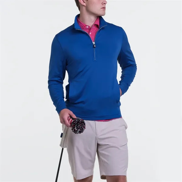 B. Draddy Blair Half-Zip Pullover