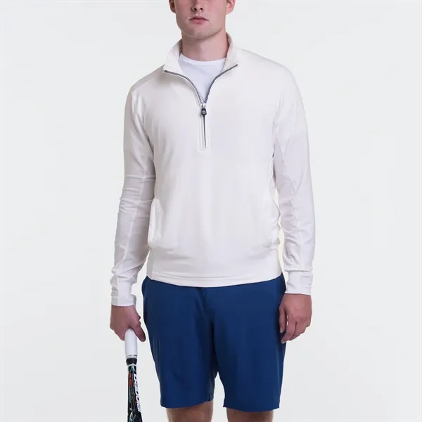 B. Draddy Blair Half-Zip Pullover