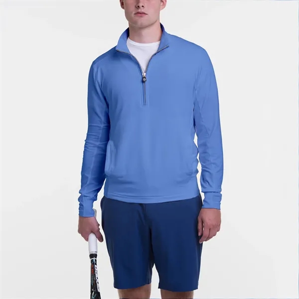 B. Draddy Blair Half-Zip Pullover