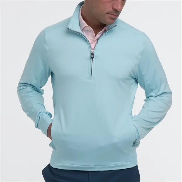 B. Draddy Blair Half-Zip Pullover