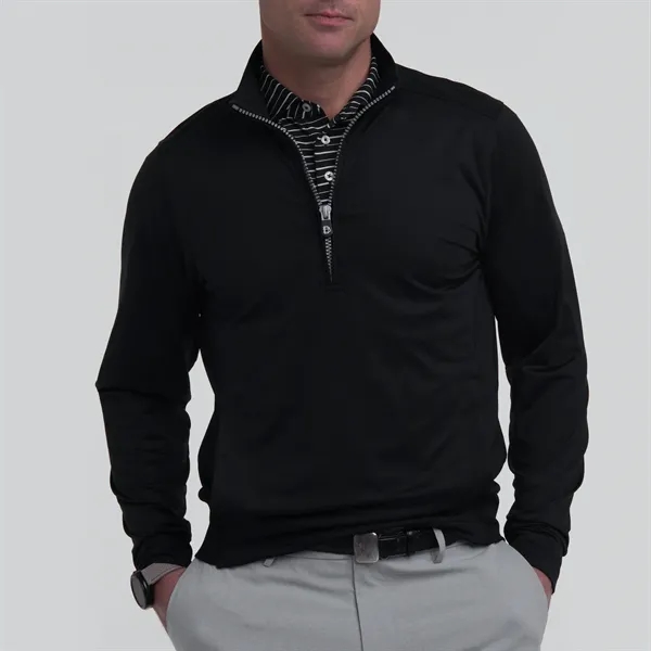 B. Draddy Blair Half-Zip Pullover
