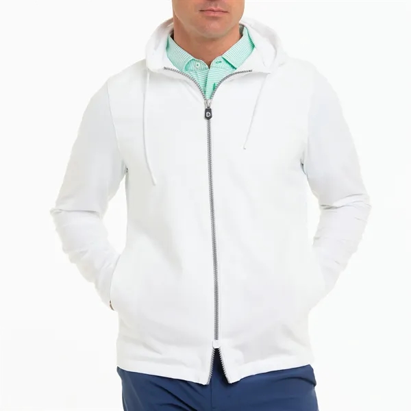 B. Draddy Men's Sport Til Full-Zip Hoodie - B. Draddy Men's Sport Til Full-Zip Hoodie - Image 2 of 2