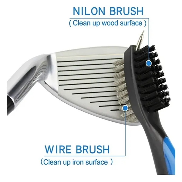 Golf Club Cleaner Kit - Golf Club Cleaner Kit - Image 2 of 4