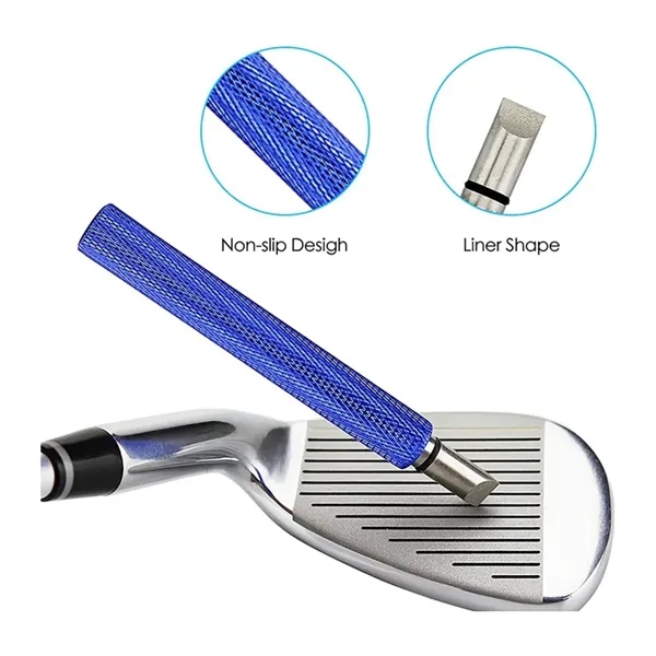 Golf Club Cleaner Kit - Golf Club Cleaner Kit - Image 4 of 4