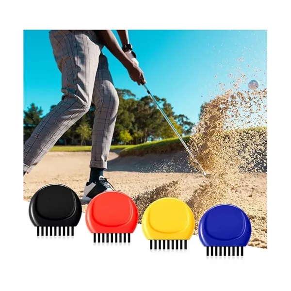 Pocket Golf Club Groove Brush - Pocket Golf Club Groove Brush - Image 0 of 0