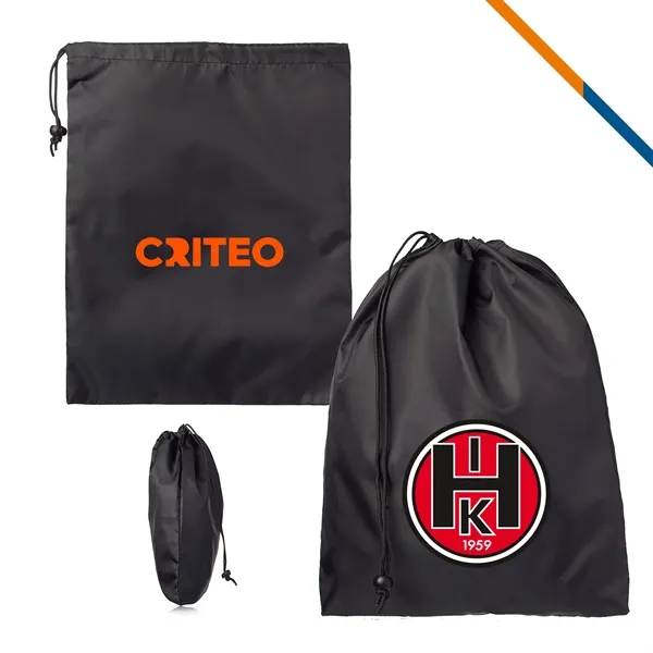 Ellison Laundry Travel Garment Drawstring Bag - Ellison Laundry Travel Garment Drawstring Bag - Image 0 of 3