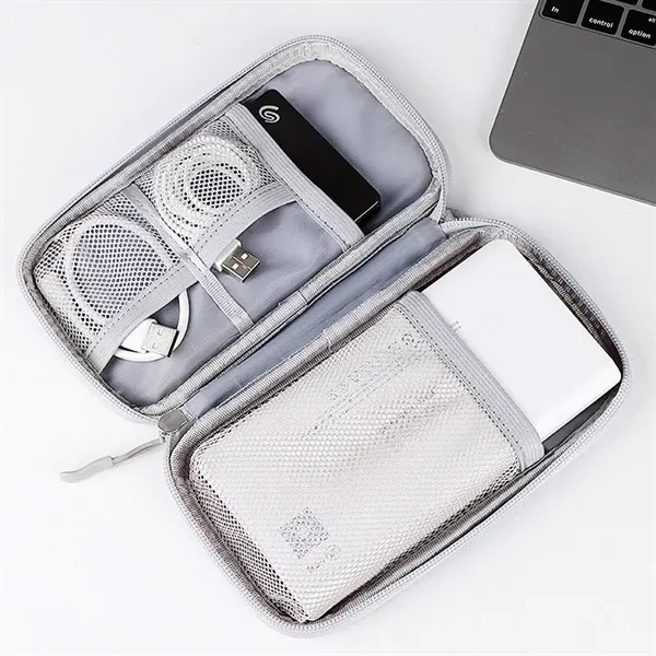 Travel Electronic Accessories Storage Bag - Travel Electronic Accessories Storage Bag - Image 1 of 2