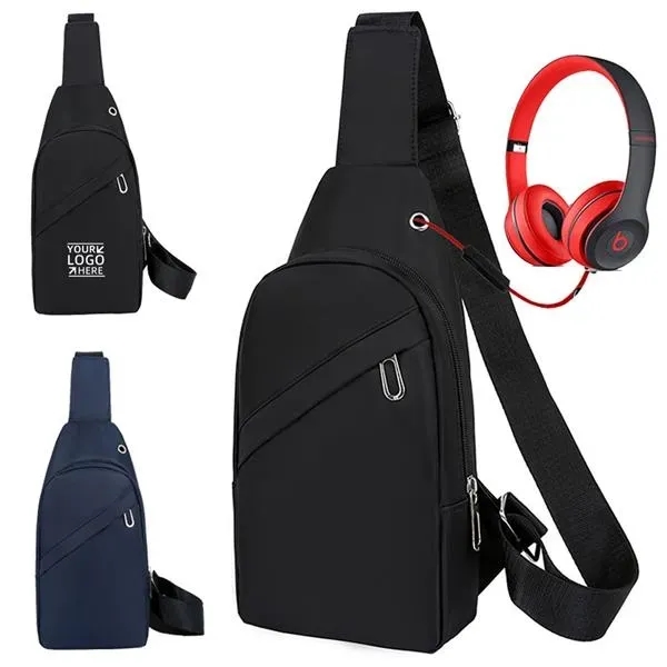 Crossbody Sling Backpack - Crossbody Sling Backpack - Image 0 of 3